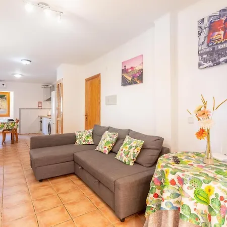 Santa Eulalia Apartment *