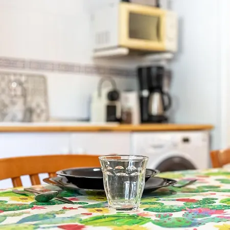 Santa Eulalia Apartment *