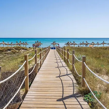 Santa Eulalia Lägenhet *